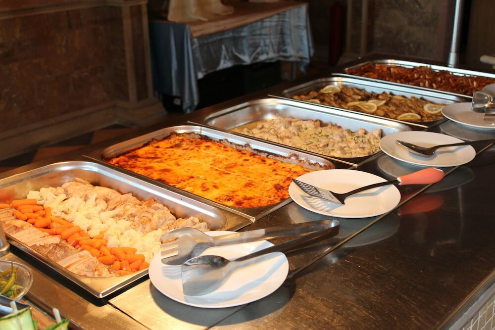 Фото Atrium Beach Hotel - All Inclusive