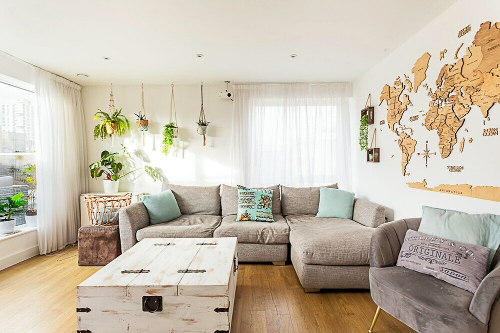 Фото Quiet and Spacious Four Bedroom House