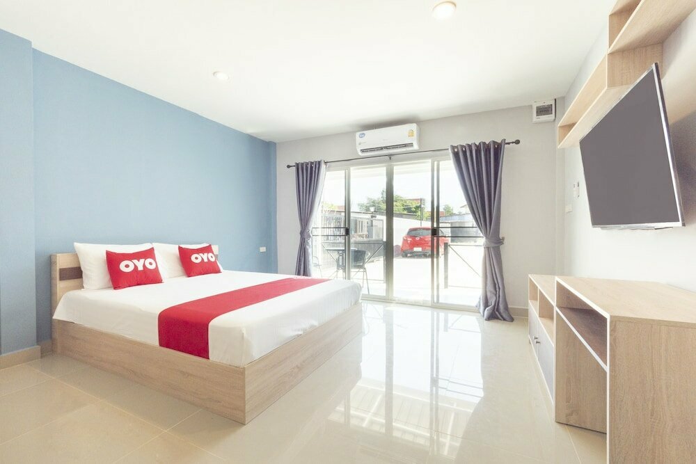 Hotel Danthip Place by Oyo Rooms, Pattaya, photo