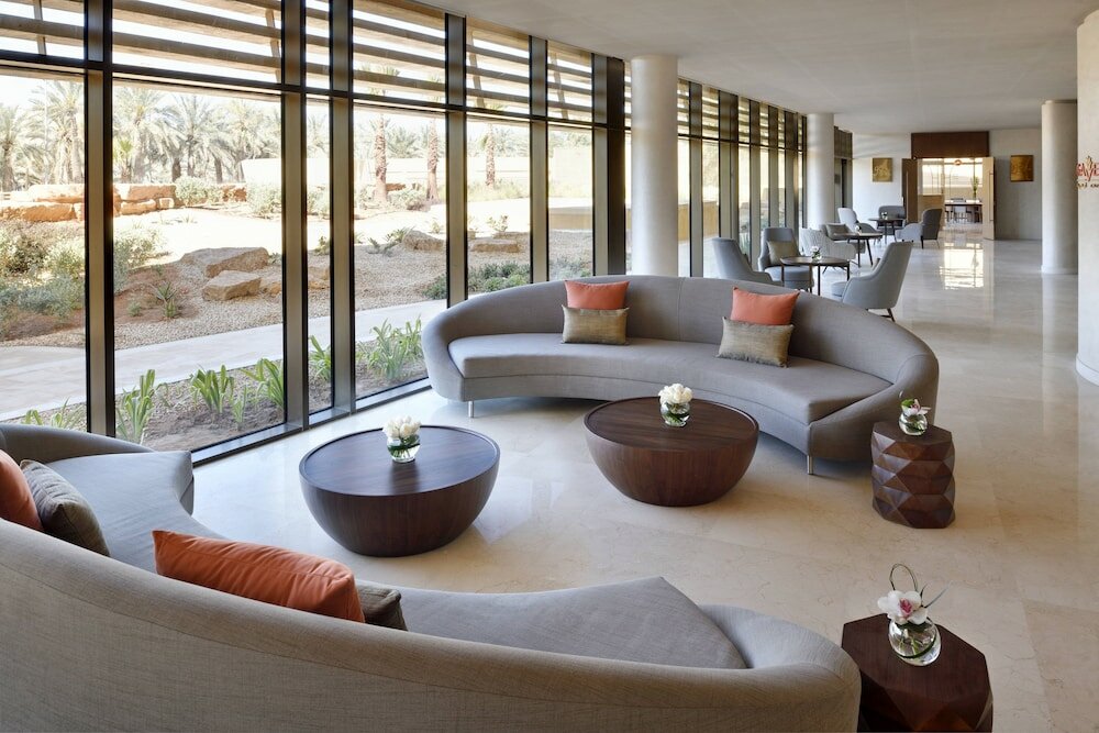 Фото Marriott Riyadh Diplomatic Quarter