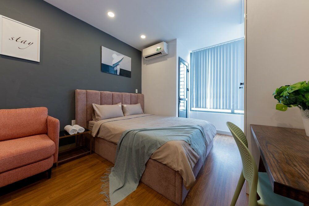 Фото Rivergate apartment infinity pool & Gym