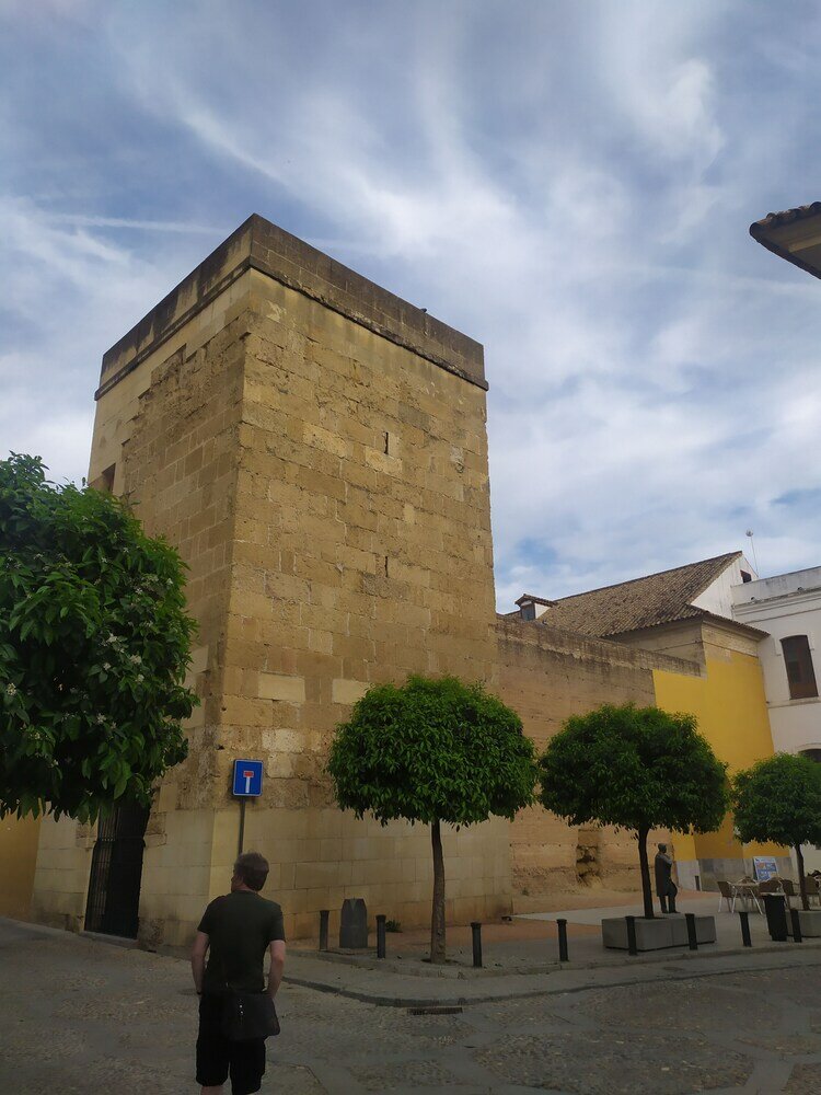 Фото Lujoso Apartamento Los Patios de Cordoba