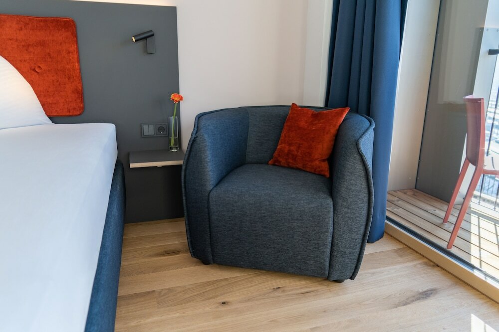 Фото Alpstadt Lifestyle Hotel