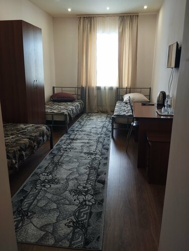 Гостиница Легион в Балахте