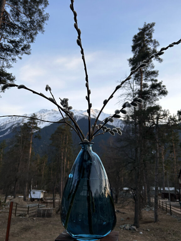 Фото А-фрэйм с душой