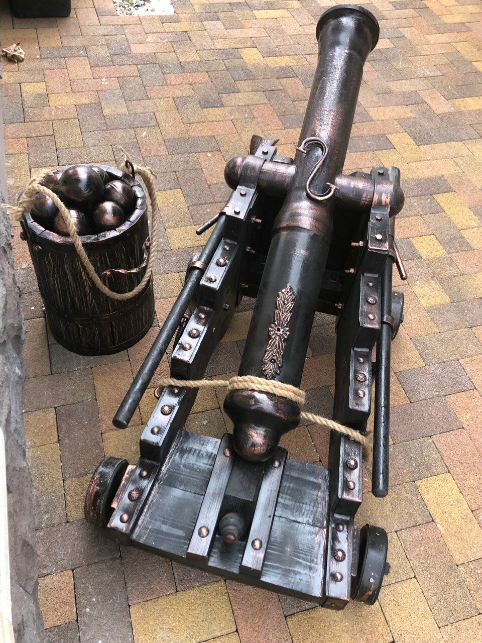 Фото Старый замок