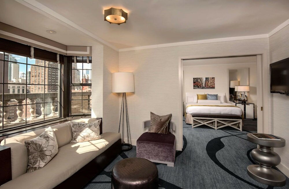 Фото 70 Park Avenue Hotel