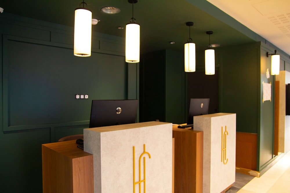 Фото Hotel de la Cité