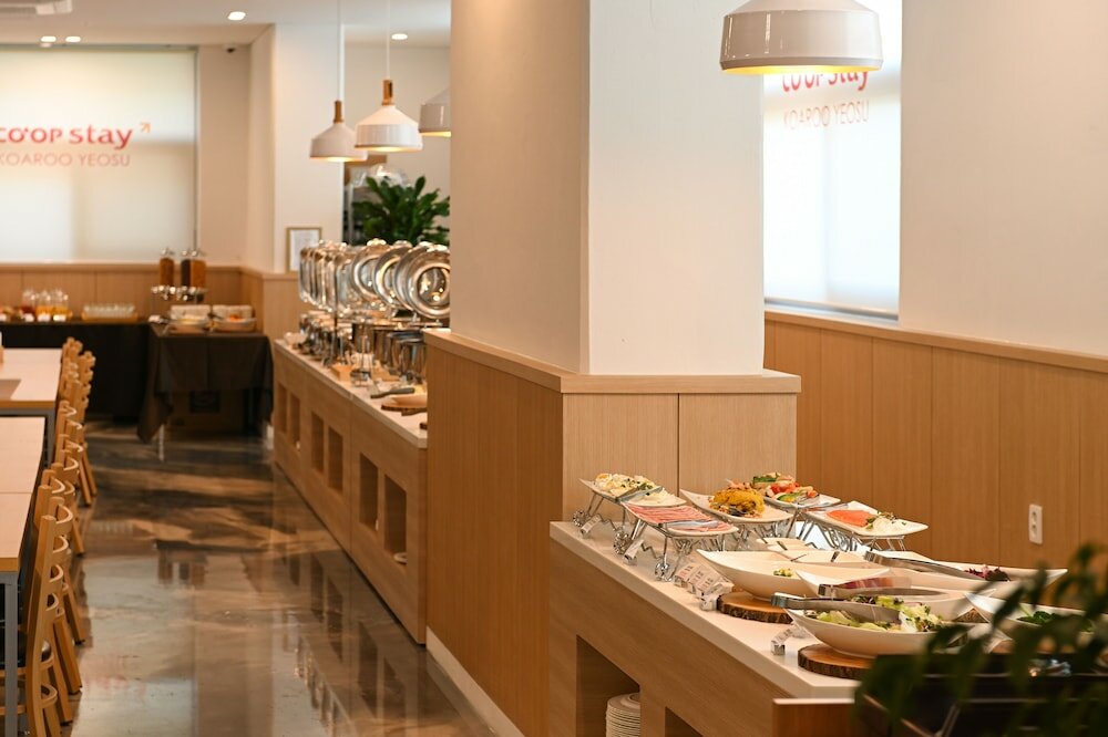 Фото Coopstay Koaroo Yeosu