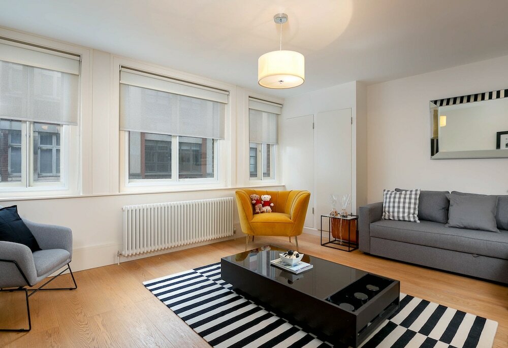 Фото Smart Studio D'Arblay St Berwick Street