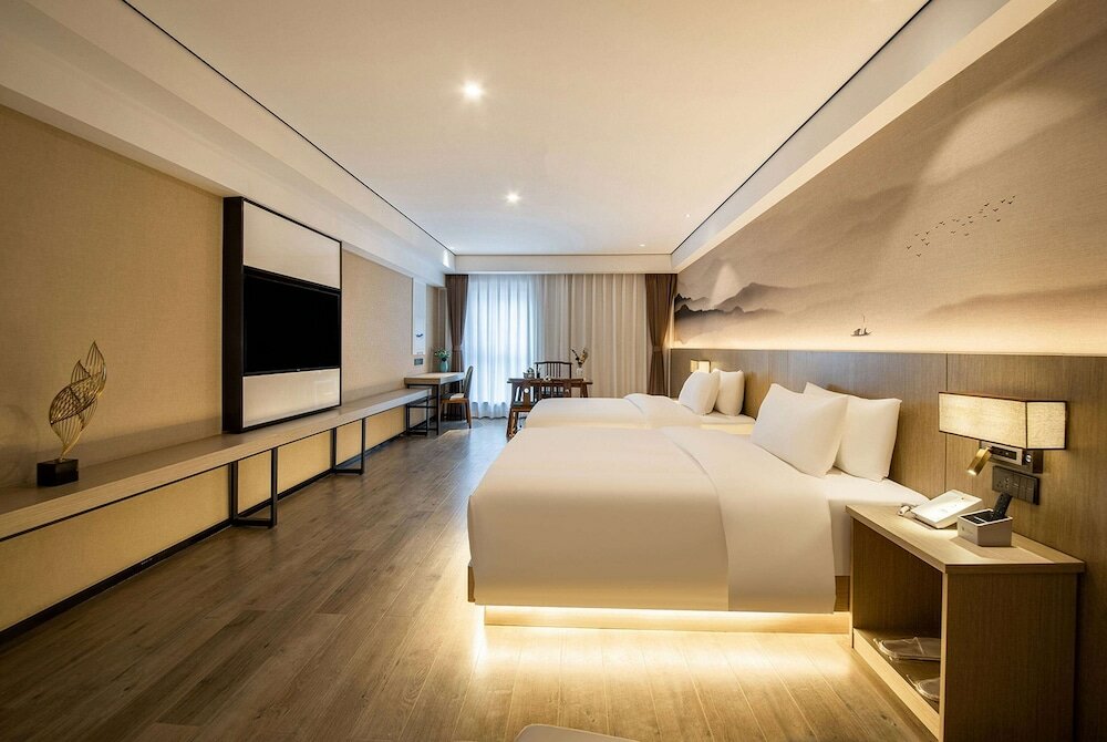 Фото Ramada Encore by Wyndham Kunming Guandu