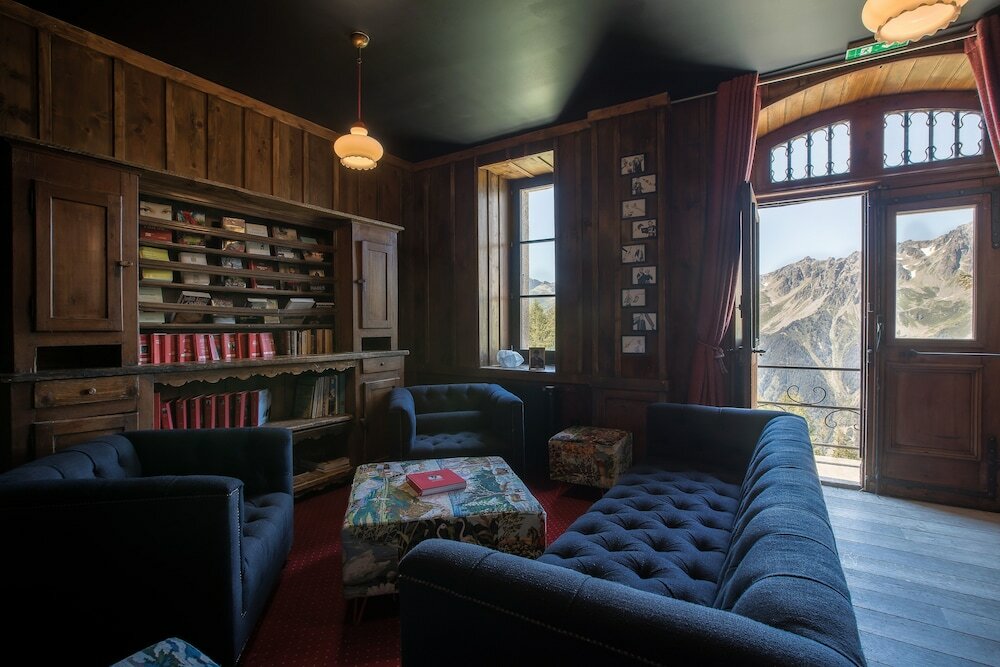 Фото Refuge du Montenvers