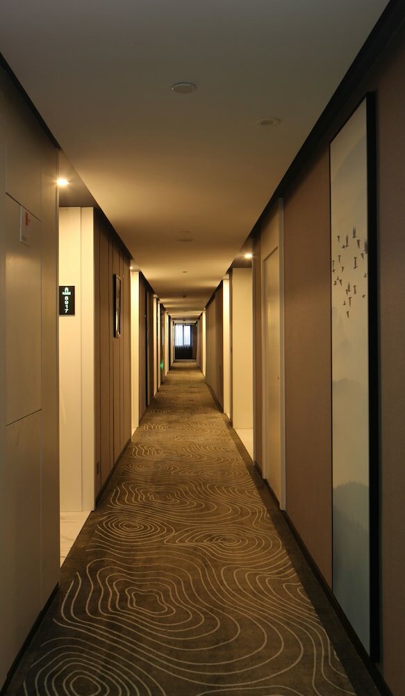 Фото Campanile Yangzhou Slender West Lake