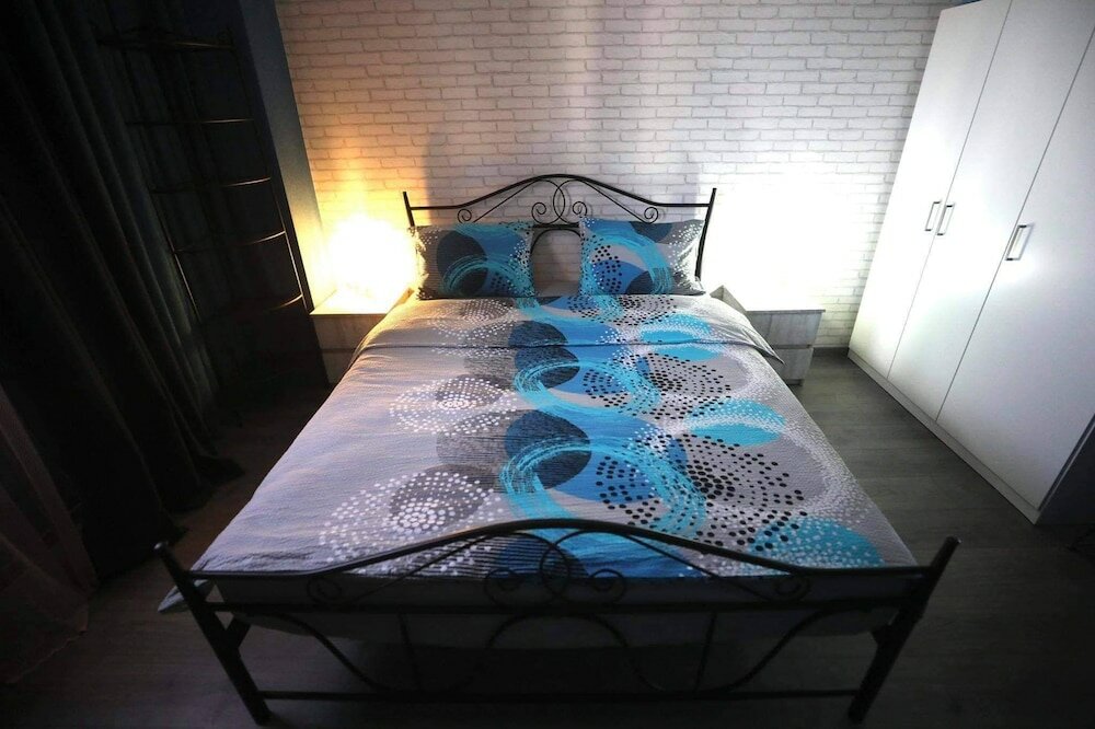 Фото Sol's M2 White Modern Apartments