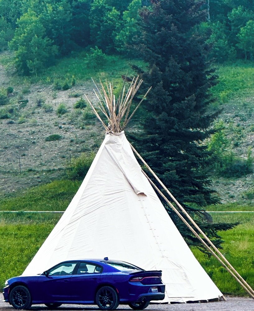 Фото Glacier Grizzly Resort - Glamping