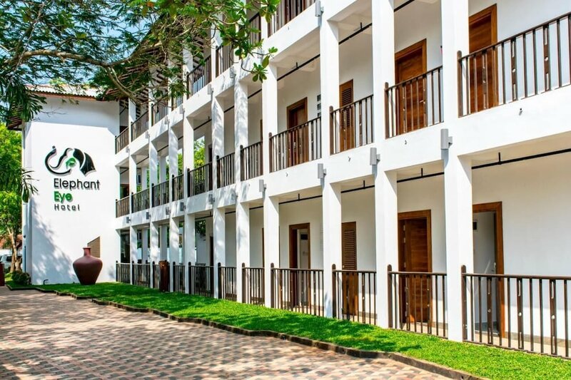 Гостиница Yala Hotel Elephant Eye
