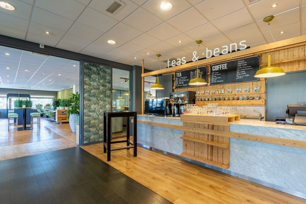 Фото Rotterdam Airport Hotel, Bw Signature Collection