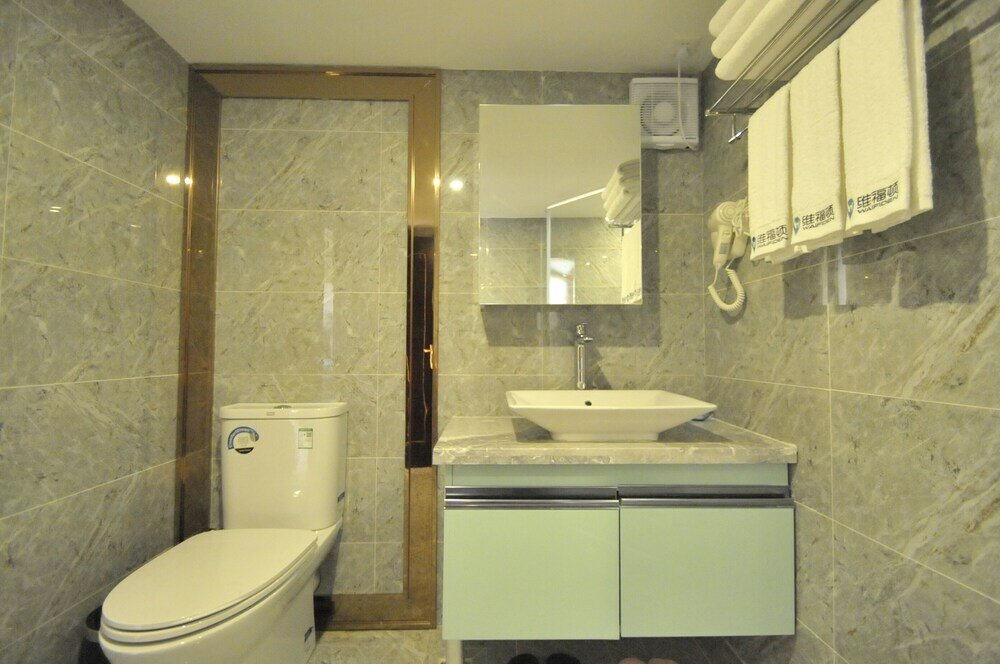 Фото Ruide Apartment Zhongyong Jinyu Branch