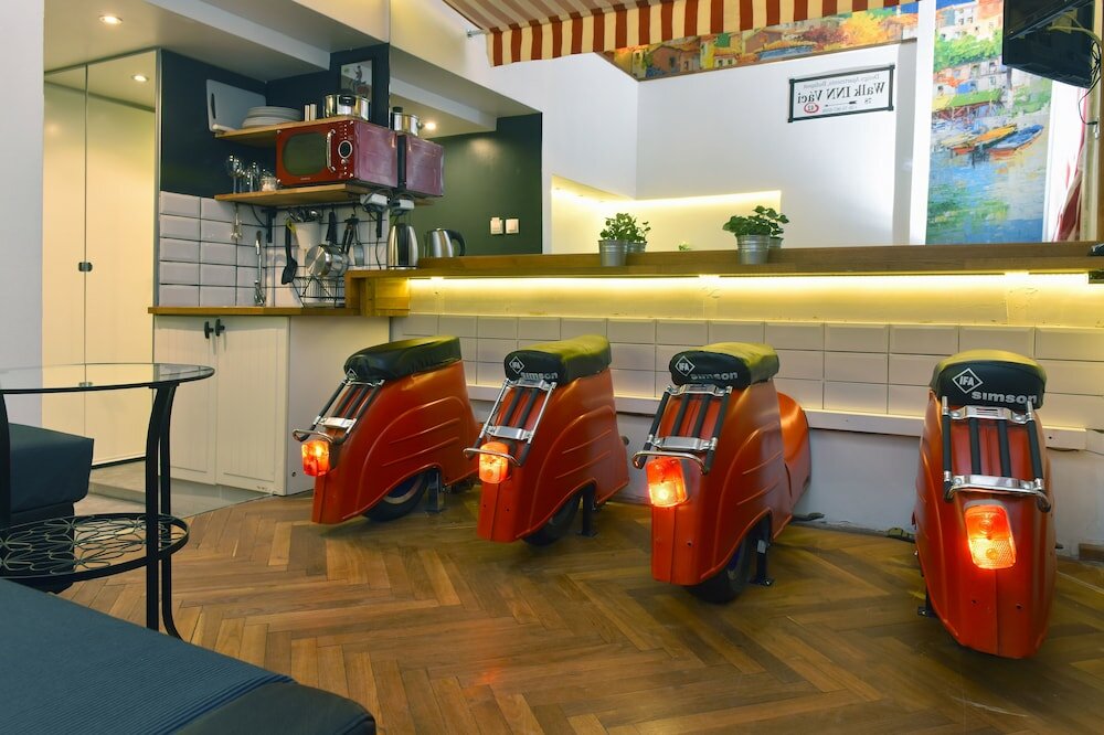 Фото Walk Inn Váci 42