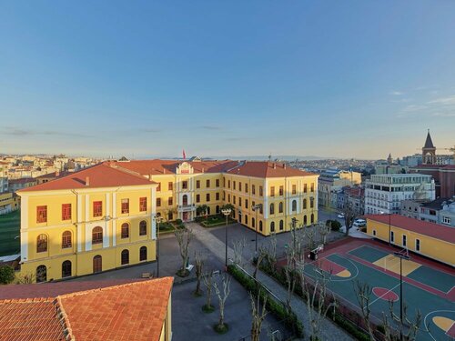 Гостиница Mr. Cas Hotels в Бейоглу