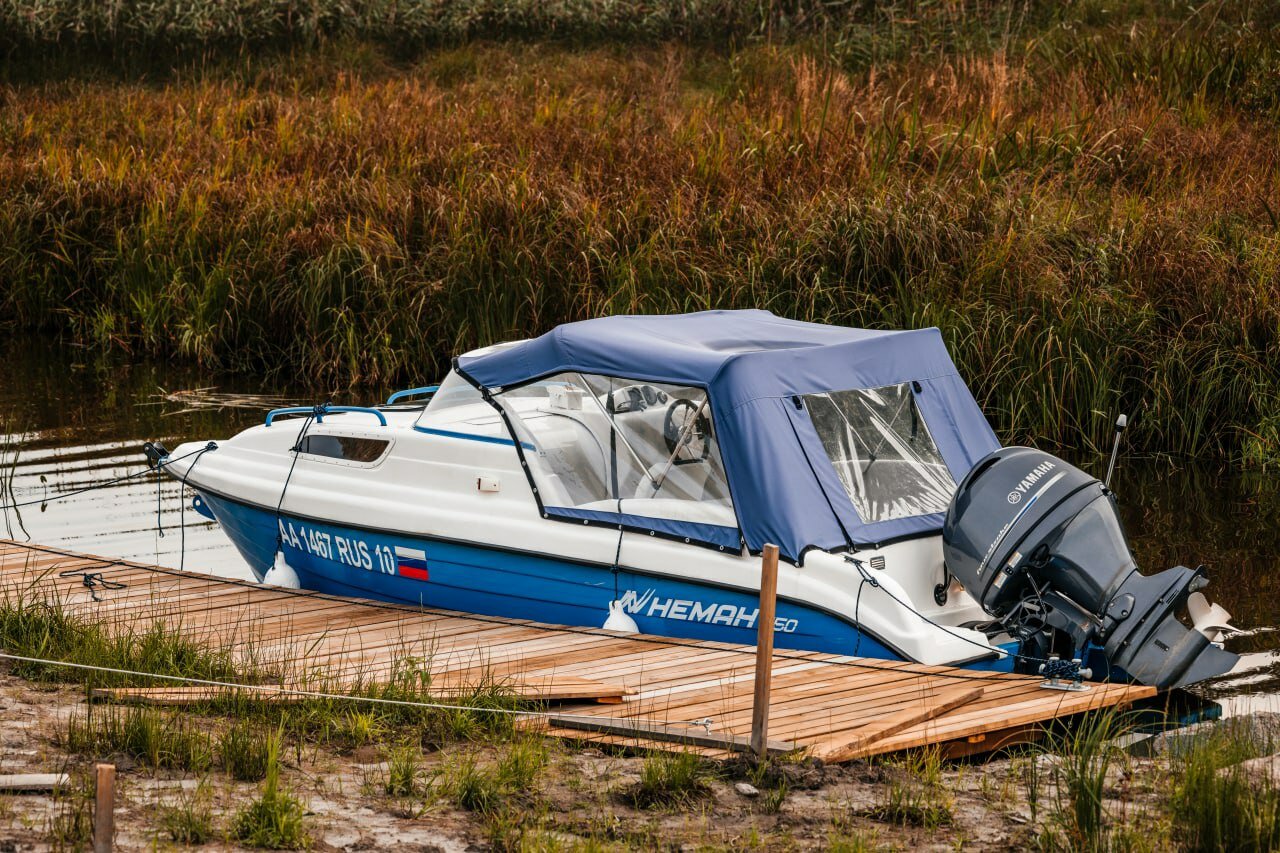 Фото Релакс на Ладоге
