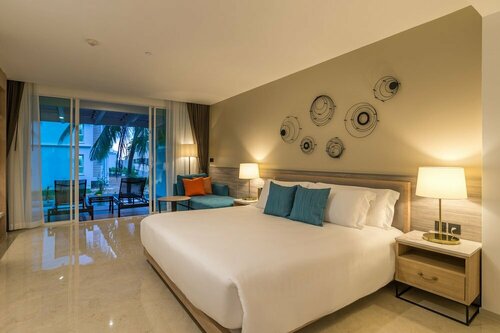 Гостиница Centara AO Nang Beach Resort & SPA Krabi