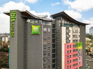 Гостиница ibis Styles Nairobi Westlands
