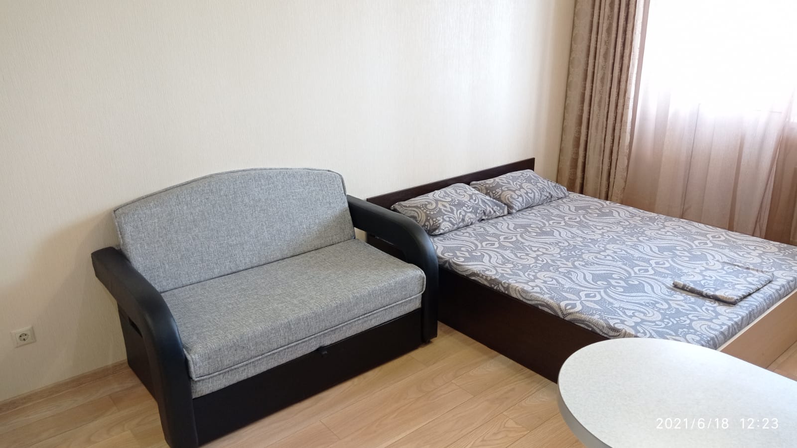 Фото Апартаменты Люкс