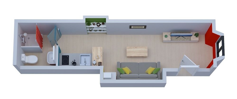 Фото Résidence Kméléon