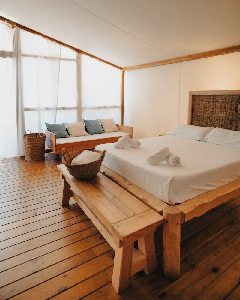 Фото Teacampa Glamping