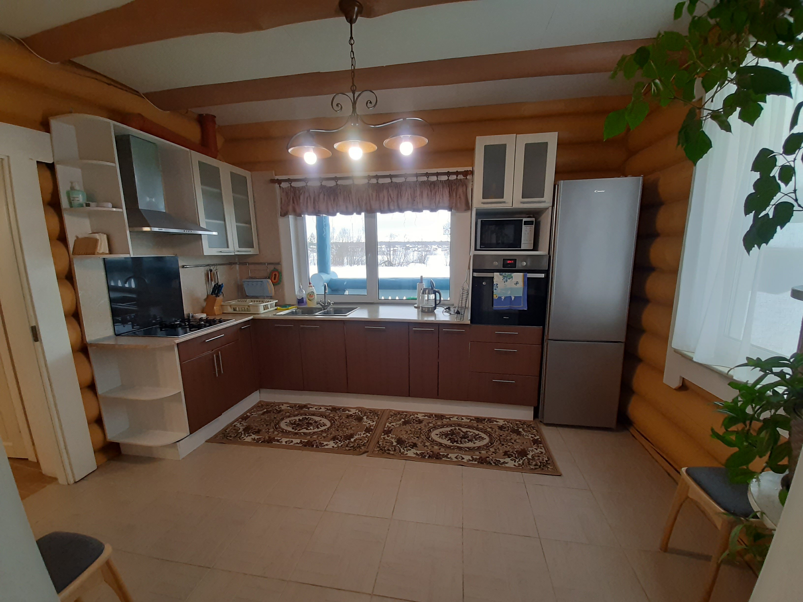 Фото Карельская Усадьба