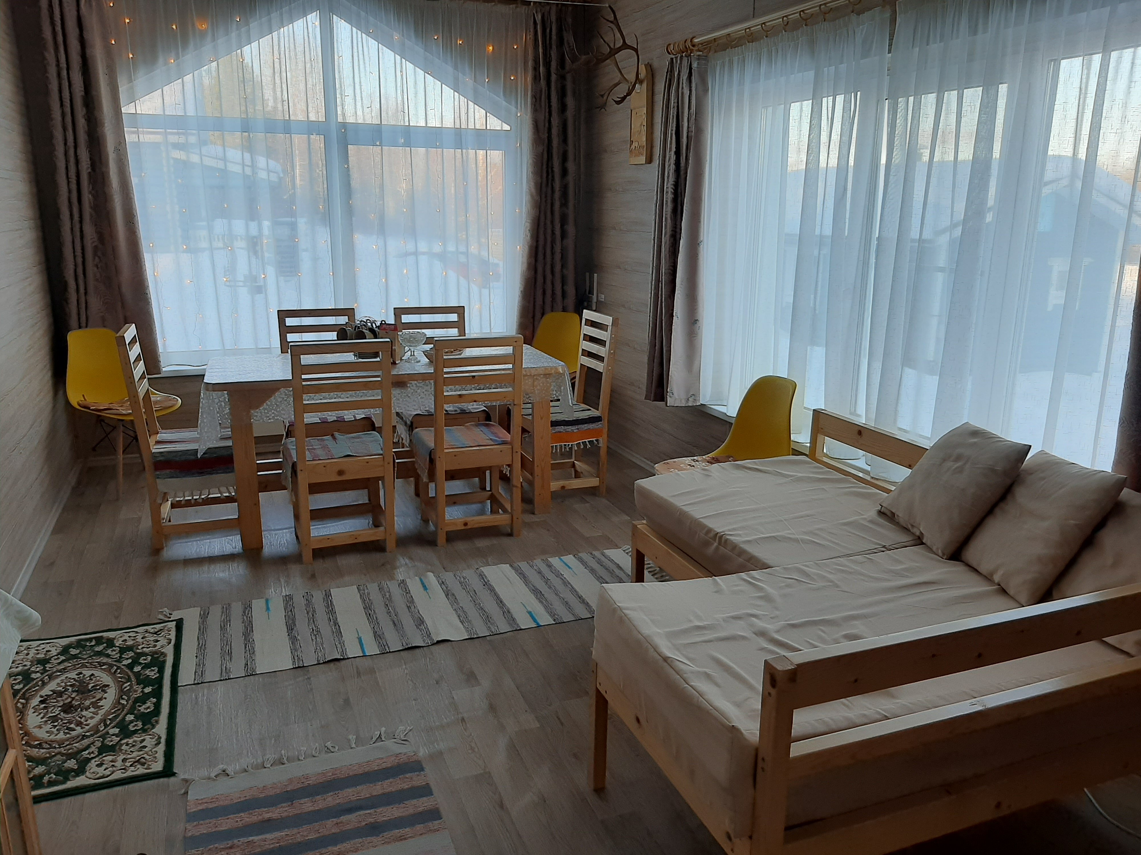 Фото Карельская Усадьба