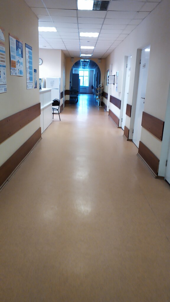Department of the hospital Львовская районная больница, областное отделение колопроктологии, Moscow and Moscow Oblast, photo