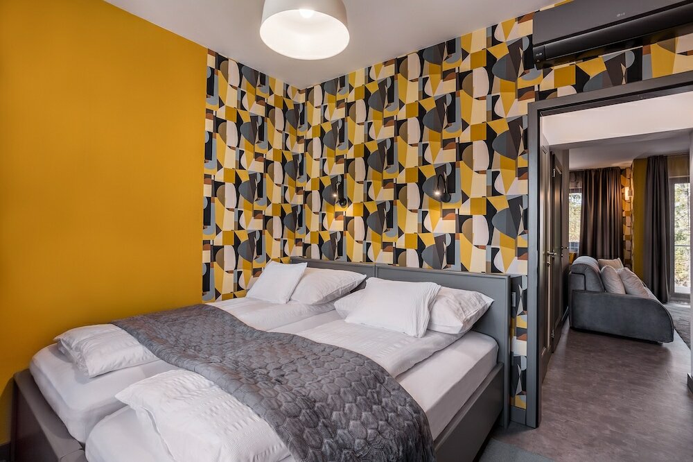 Фото Ikonik SPA Panzió