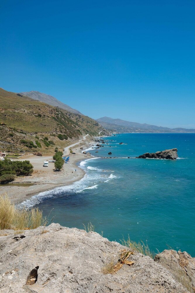 Фото Preveli Dionyssos Rooms