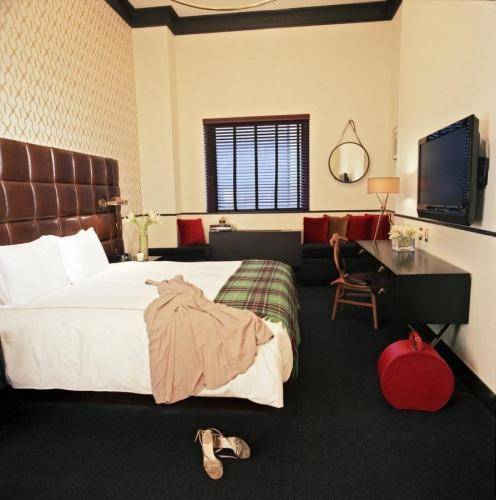 Фото Gild Hall - A Thompson Hotel