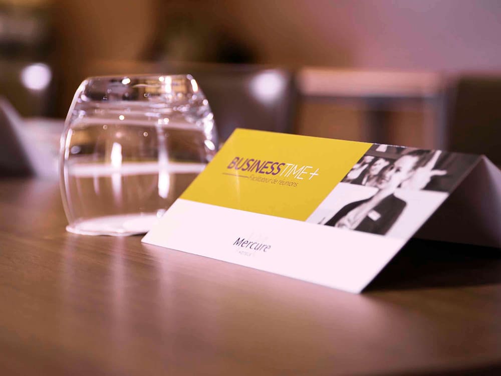 Фото Mercure Montpellier Centre Comédie Hotel