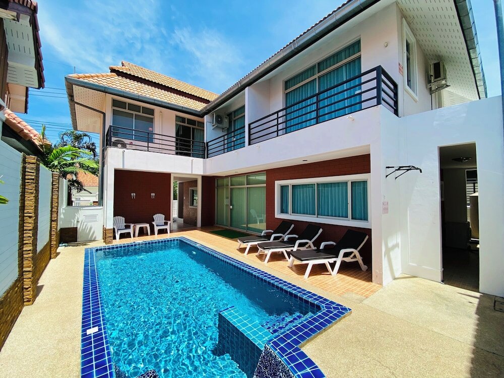 Фото T. W. Marina Pool Villa Pattaya