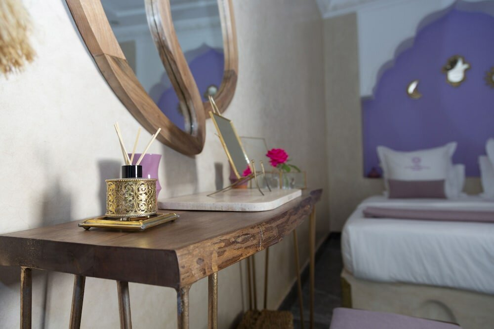 Фото Riad La Rose Orientale Marrakech
