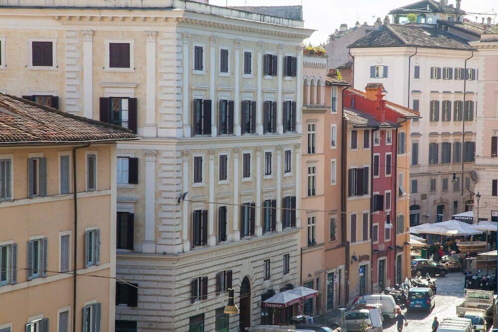 Фото Prestigious Apartment Piazza Navona