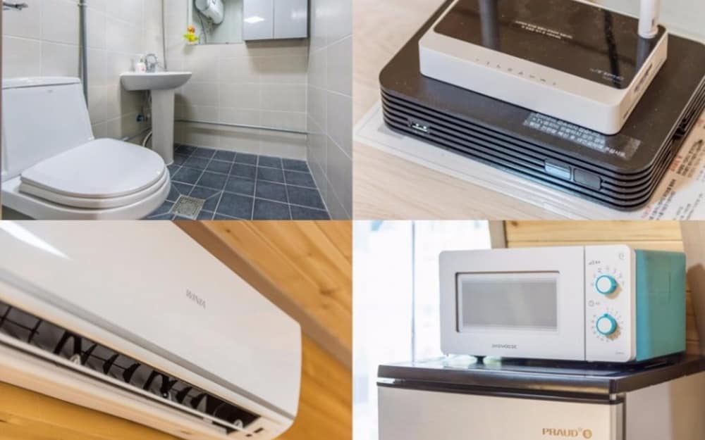 Фото Geochang Windmill Village Pension