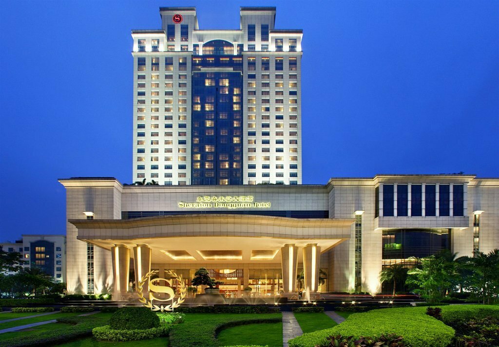Hotel Sheraton Dongguan Hotel, Dongguan, photo