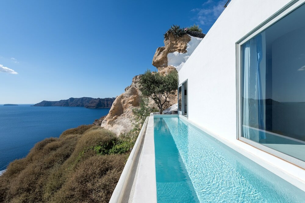 Фото Andronis Luxury Suites