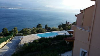 Гостиница Aegean View Villa
