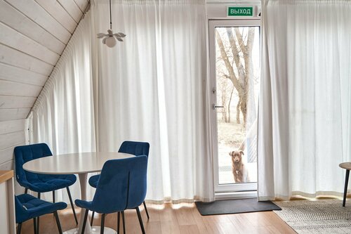 Глэмпинг Аршан-глэмпинг в Республике Калмыкия