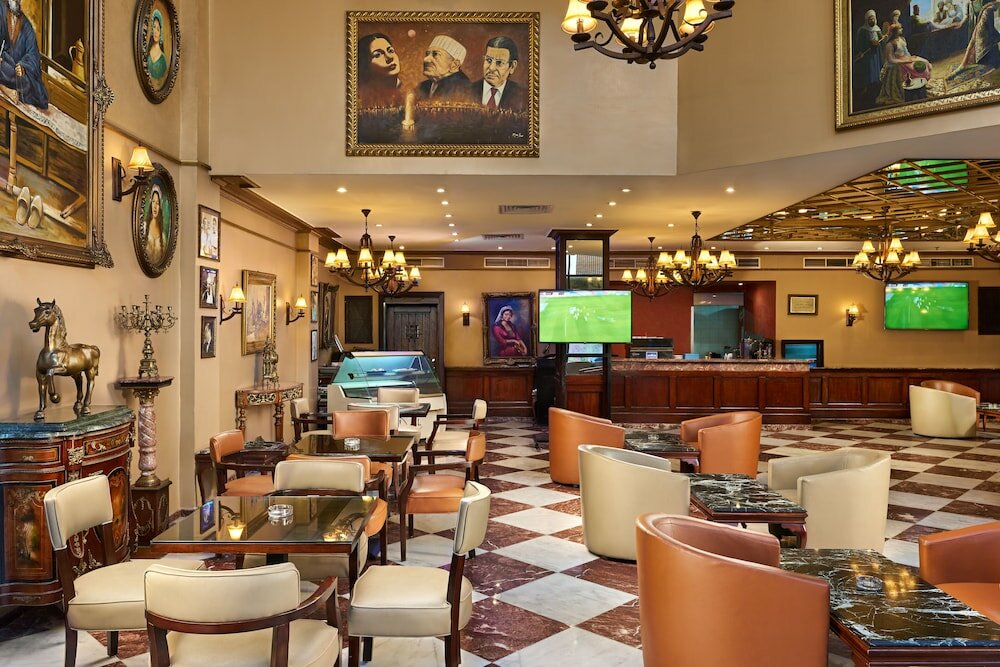 Фото Hilton Alexandria Green Plaza