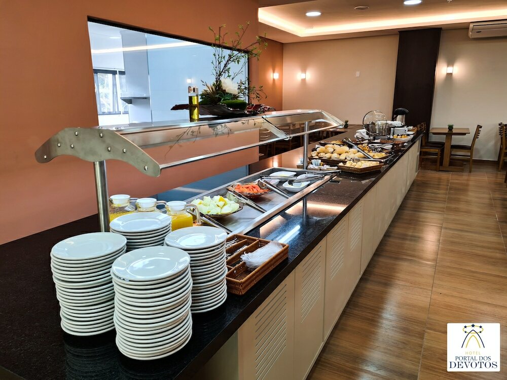 Фото Hotel Portal dos Devotos