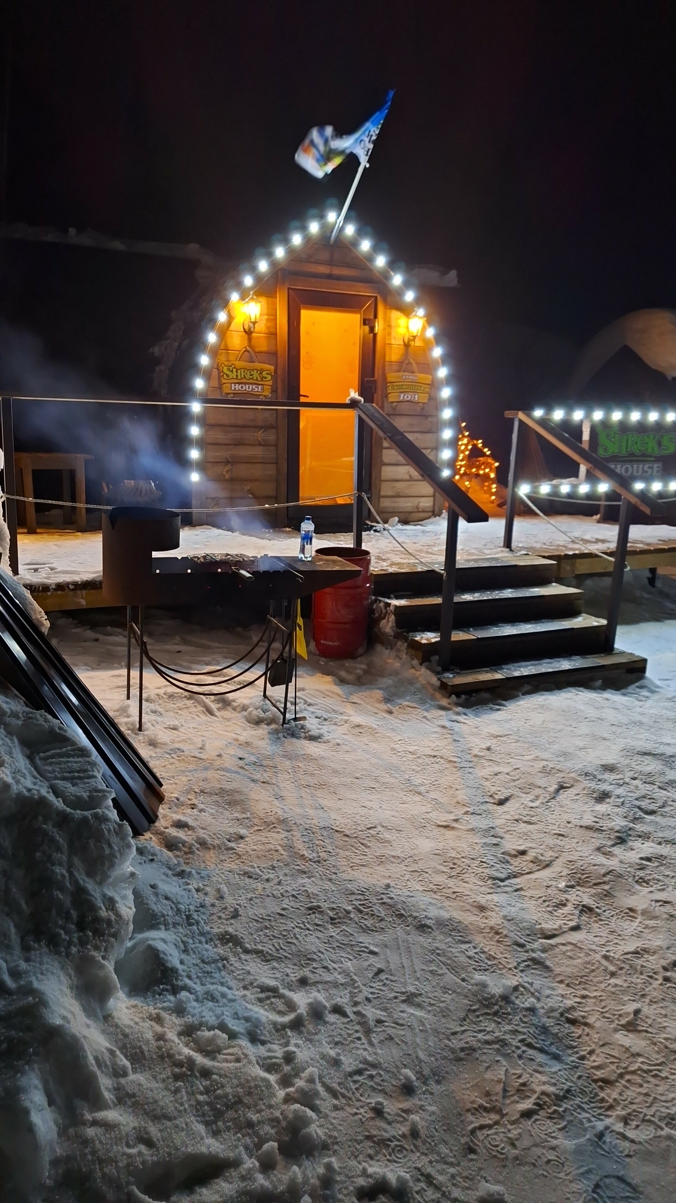 Фото Дом Шрека