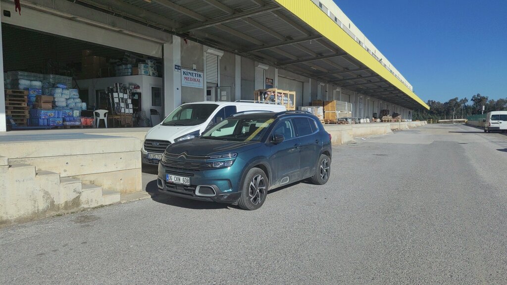 Medical equipment Ege Itriyat, Izmir, photo