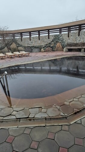 Внешний вид отеля Гостиный дом Гедуко в сельском поселении Кишпеке, фото 3